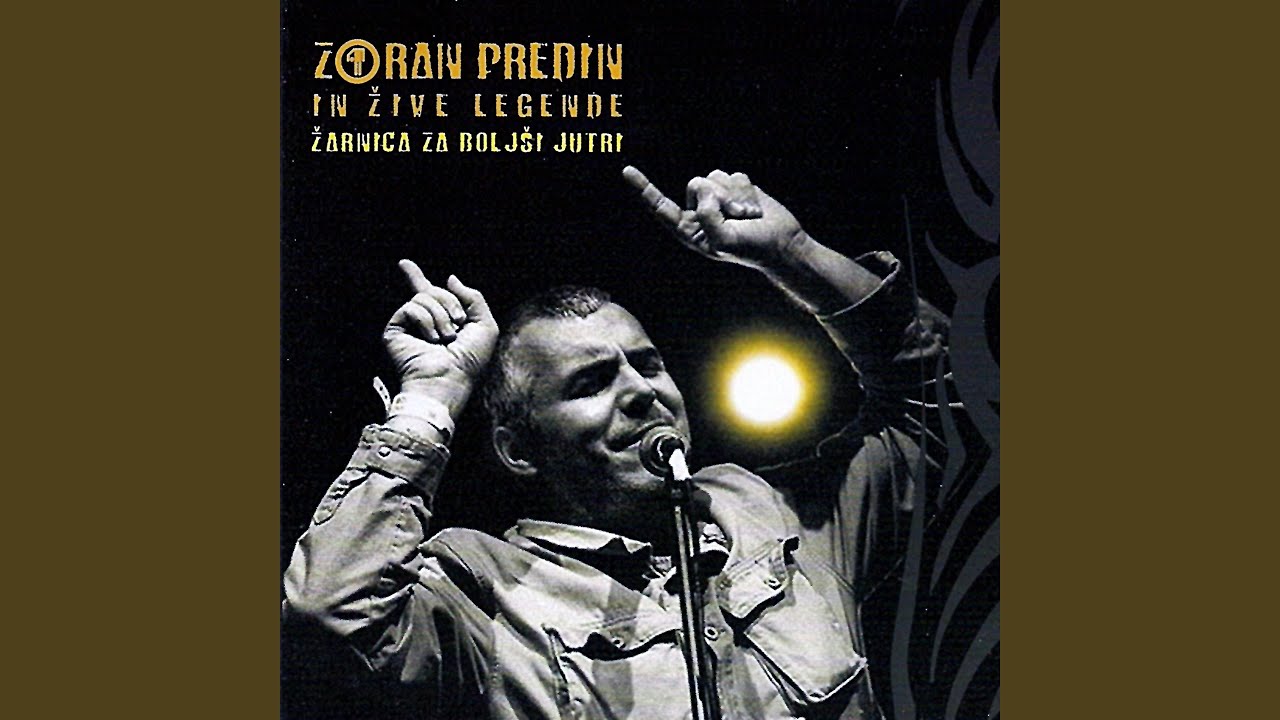 Ne Mine Niti Dan (Live)