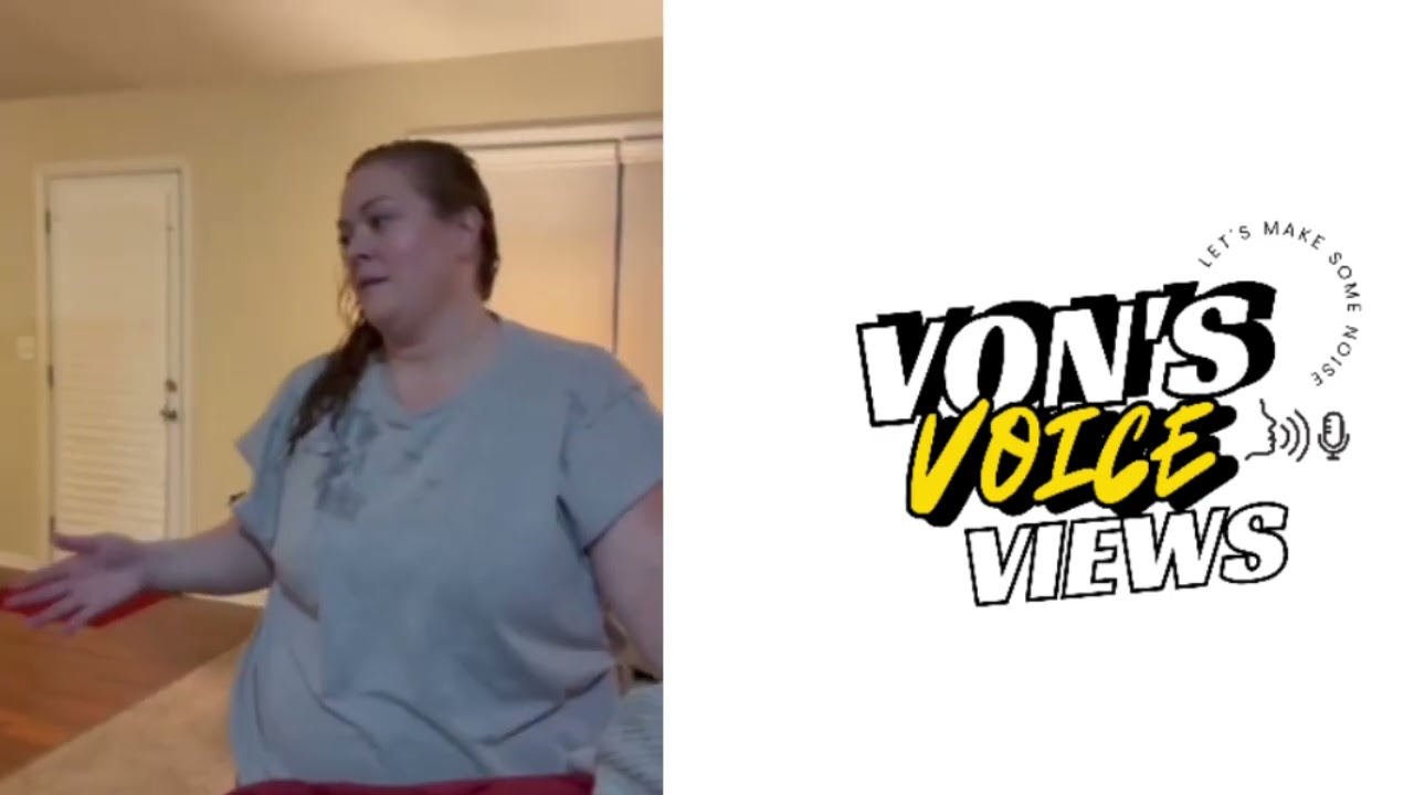 Larry forces Brooke to Apologize Kountry Wayne Skit Review 