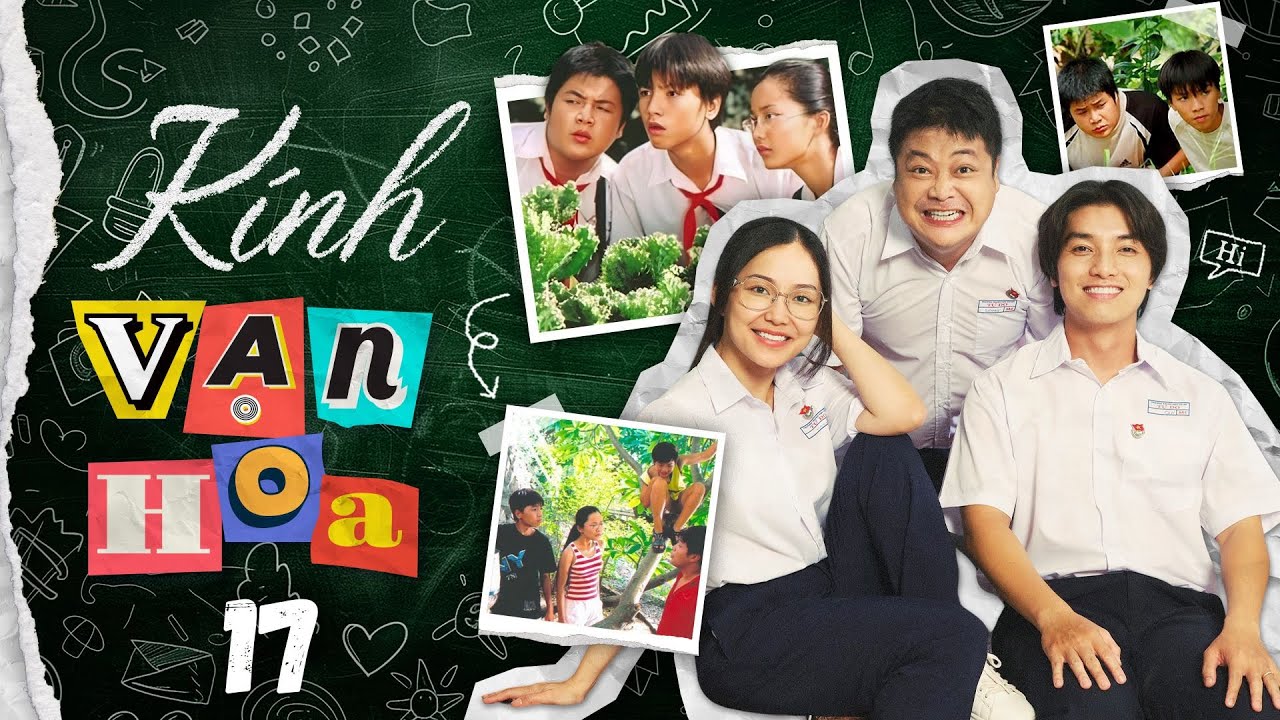 KÍNH VẠN HOA - TẬP 17/28 | Quý Ròm, Tiểu Long, Hạnh | Phim Việt Nam Hay Nhất | Phim Kinh Điển 8x 9x