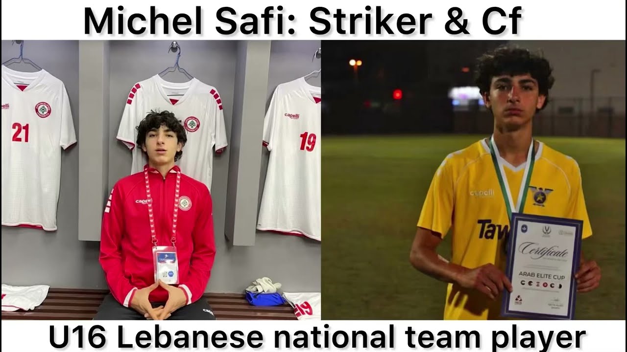 Michel Safi: 2022 & 2023