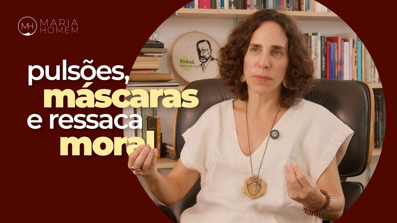 Carnaval: pulsão, fantasia e a ressaca moral