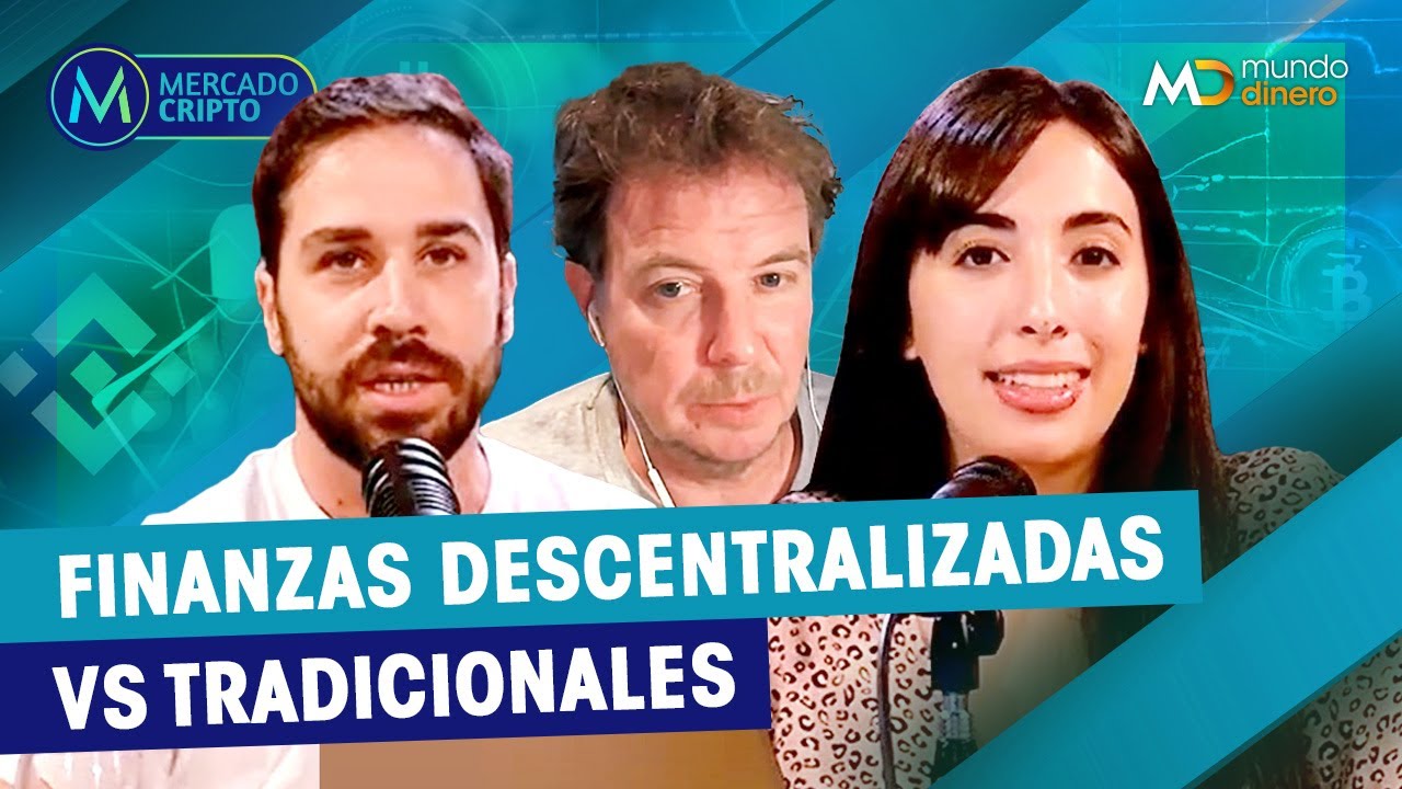 ¿QUÉ ES la WEB 3.0 y CÓMO FUNCIONA? 💻 Los DETALLES de las FINANZAS DESCENTRALIZADAS 🏦