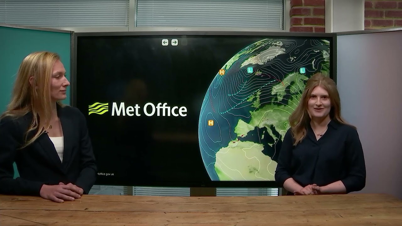 Met Office sub-seasonal forecasting tool - supporting the water industry
