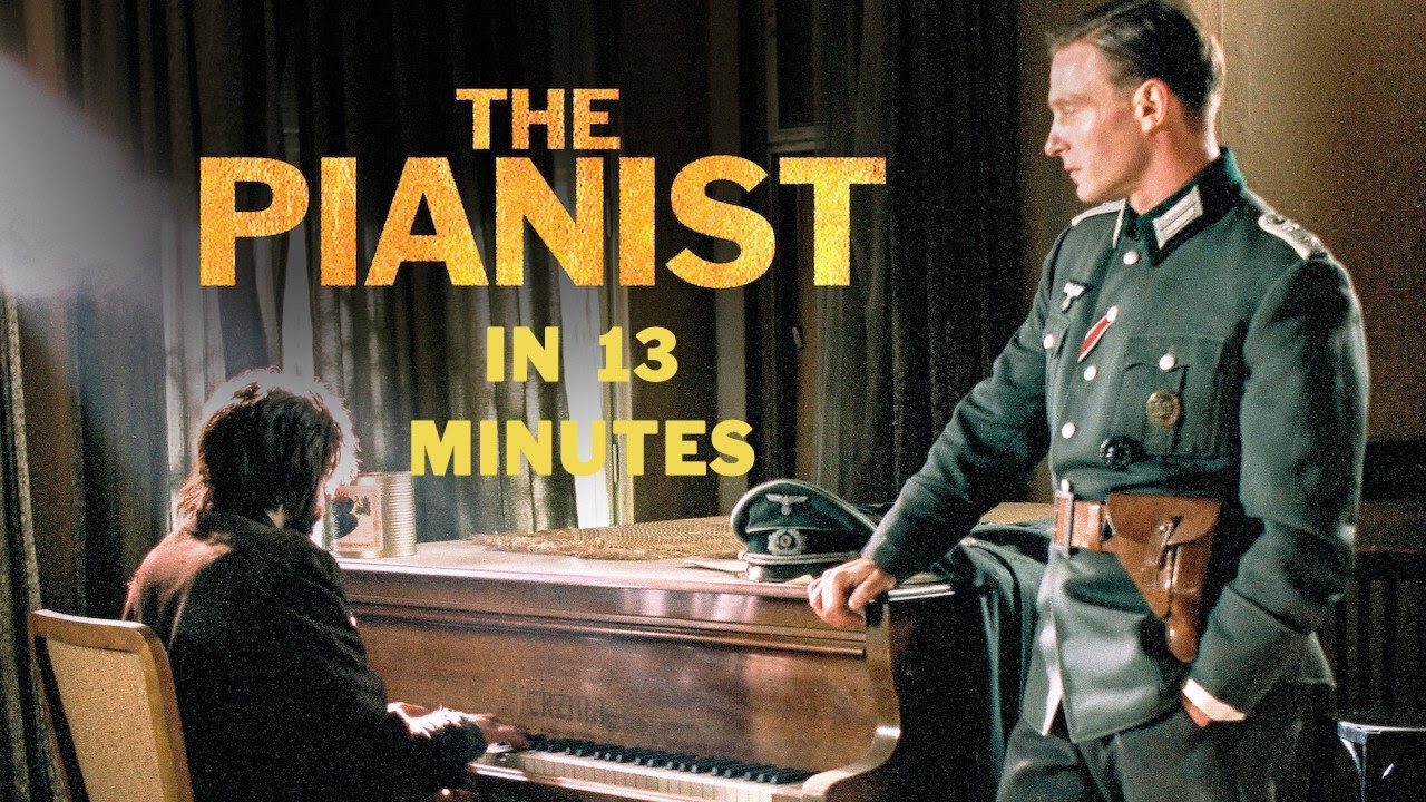 🎹 The Pianist Recap &ndash; A Jewish Musician&rsquo;s Fight to Survive the Holocaust