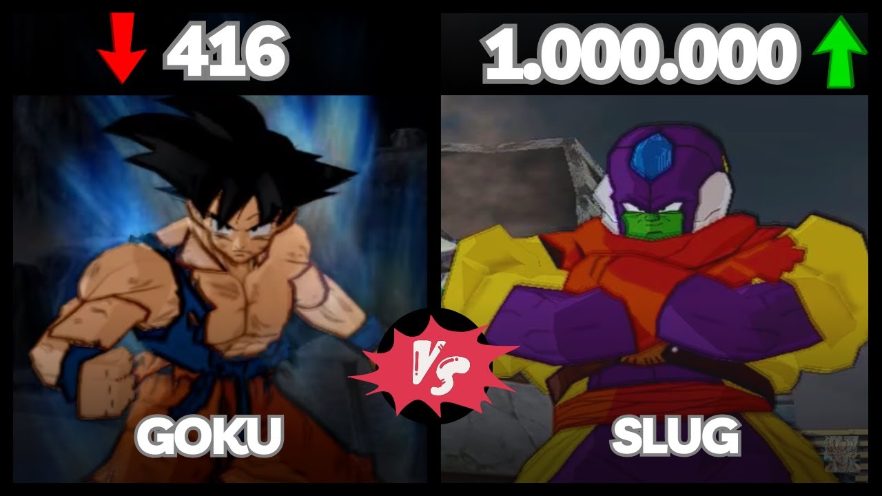 NIVELES DE PODER - SAGA ESPECIAL PARTE 2 😱 | DRAGON BALL Z BUDOKAI TENKAICHI 3 ISO NIVELES DE PODER