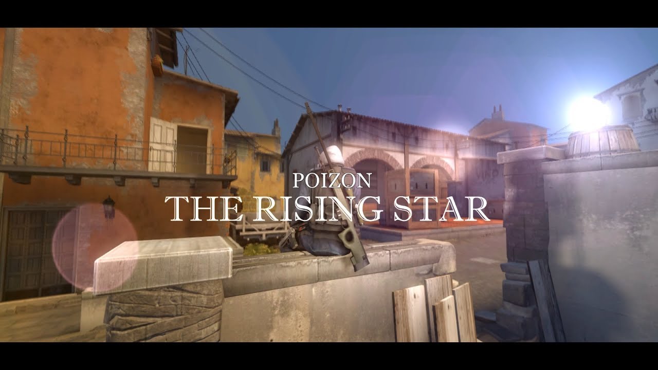 Bpro Gaming poizon - The Rising One