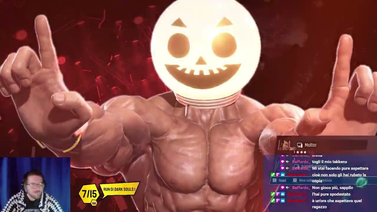 Tekken 8 - Il Bushin è mio - Lobby & Ranked Pazze #32