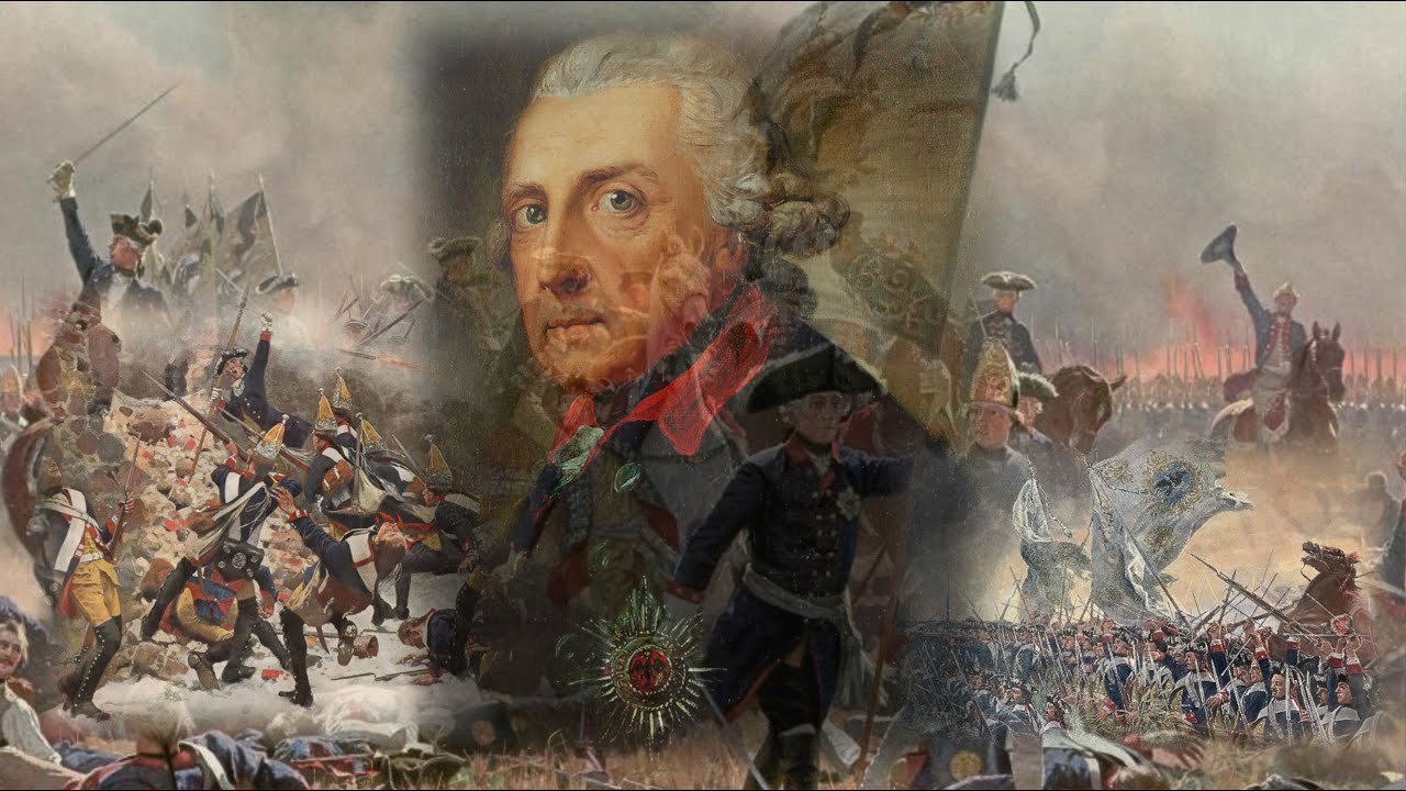 Der Gro&szlig;e K&ouml;nig - Friedrich II. / German Edit