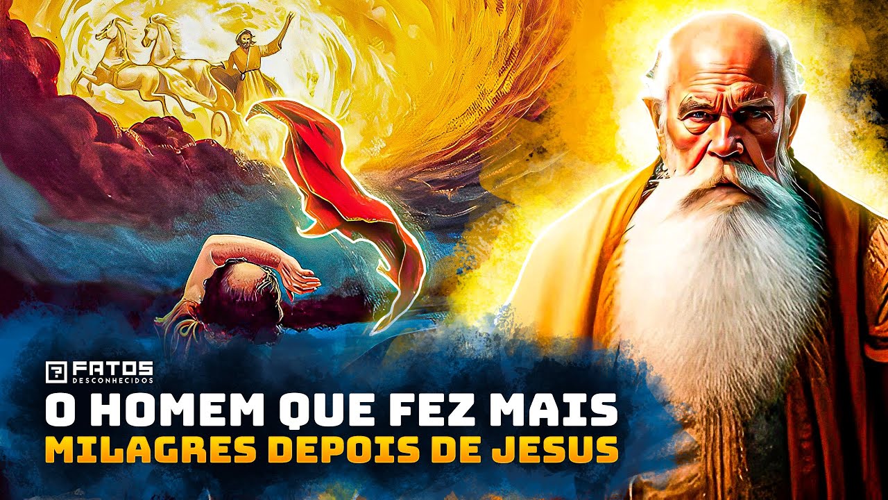O profeta que fez milagres mesmo depois de morto - Além da Bíblia