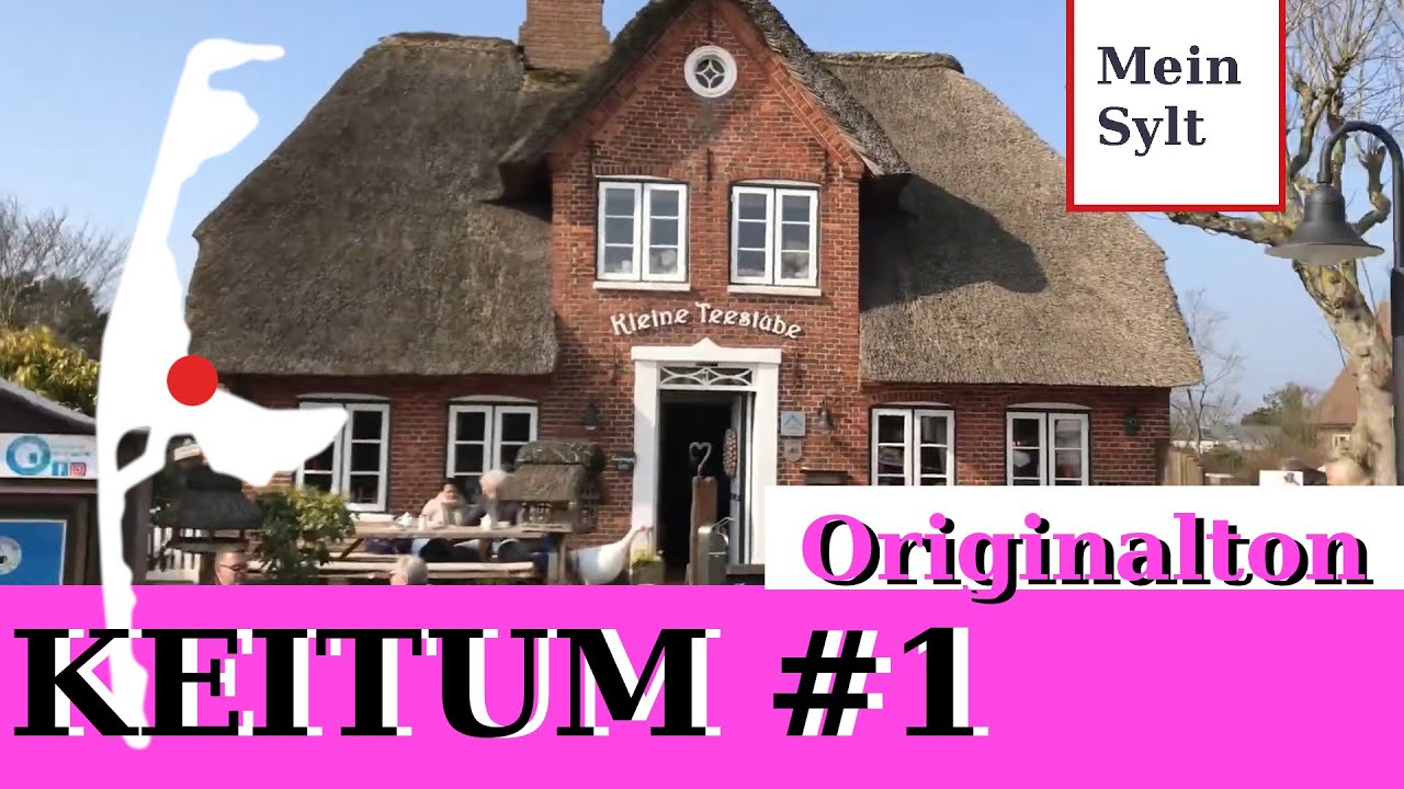 Keitum Sylt | Cycling tour  tour #1