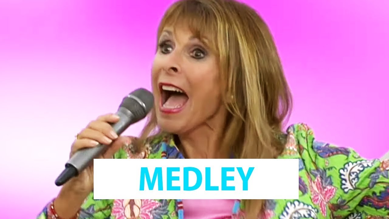 Ireen Sheer - Hit-Medley | Fernsehgarten