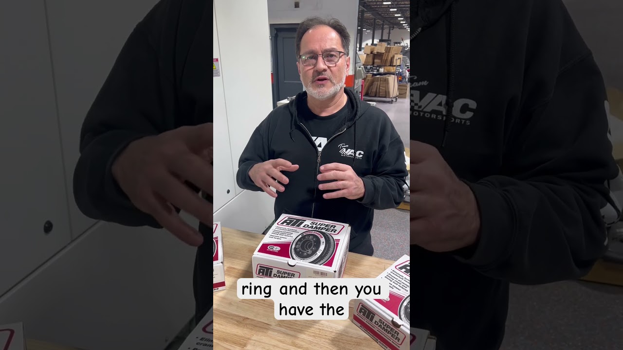 Why Your BMW M Engine NEEDS a Crank Damper! | VAC Motorsports x ATI Racing