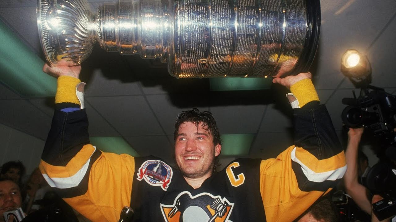 Mario Lemieux || Career Highlights || 1984-2006