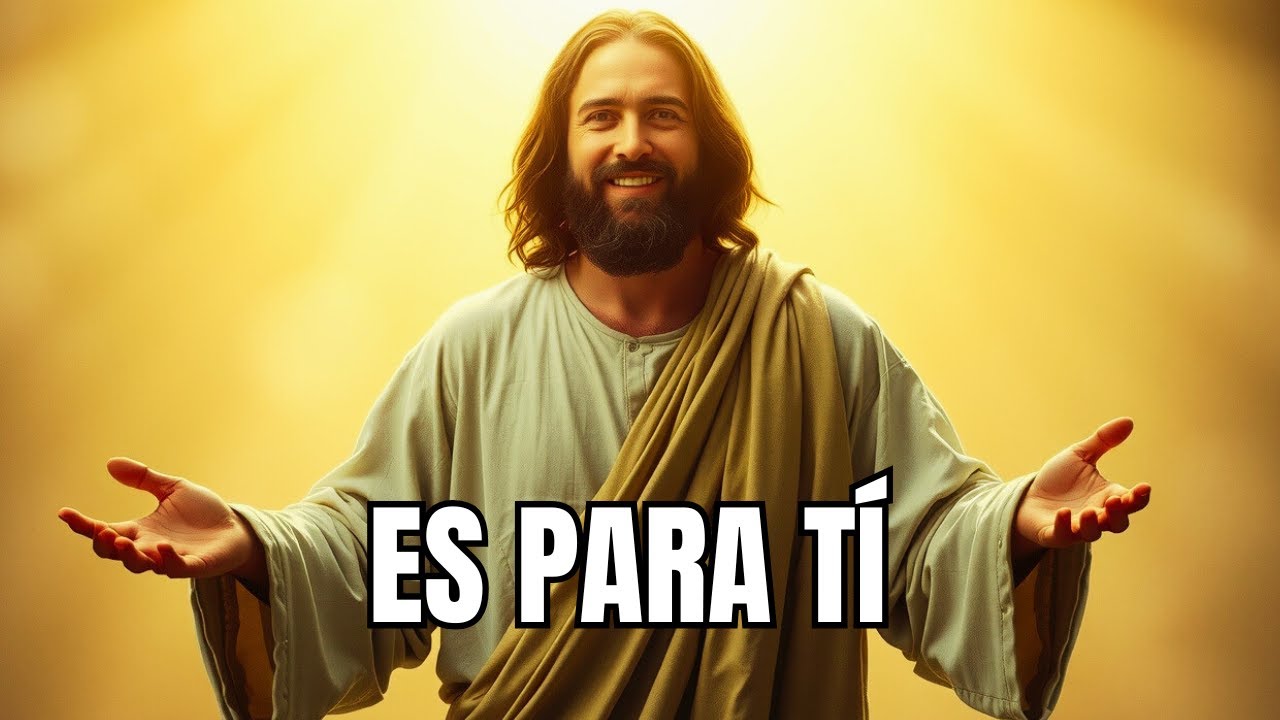 DIOS TE HABLA HOY: DESPUÉS DE ESTE MENSAJE, TU VIDA NO VOLVERÁ A SER LA MISMA