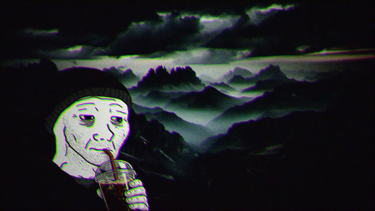 Nirvana – Dive (Doomer Wave / Slowed + Reverb) | wet asphalt glow