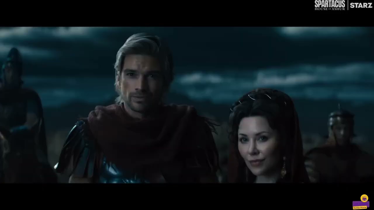 Spartacus : House Of Ashur 2025 /  معرفی سریال مهیج اسپارتاکوس خاندان آشور : از بردگی  تا اربابی