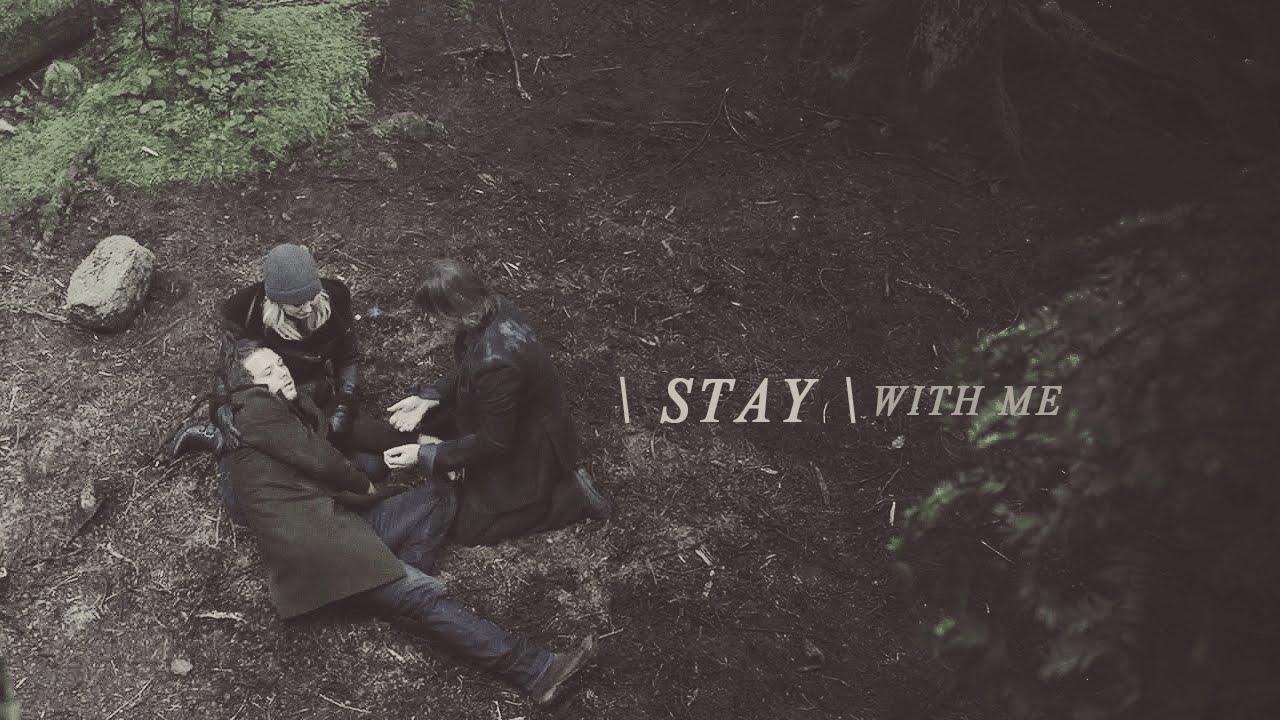 Stay With Me | Once Upon a Time (Couples)