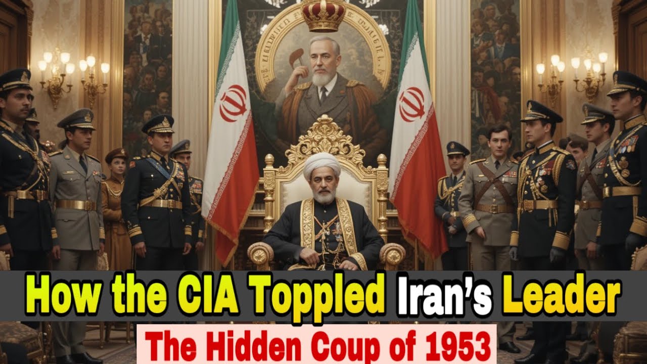 How America and Britain Crushed Iran&rsquo;s Democracy in 1953 | The Day Democracy Died in Iran 