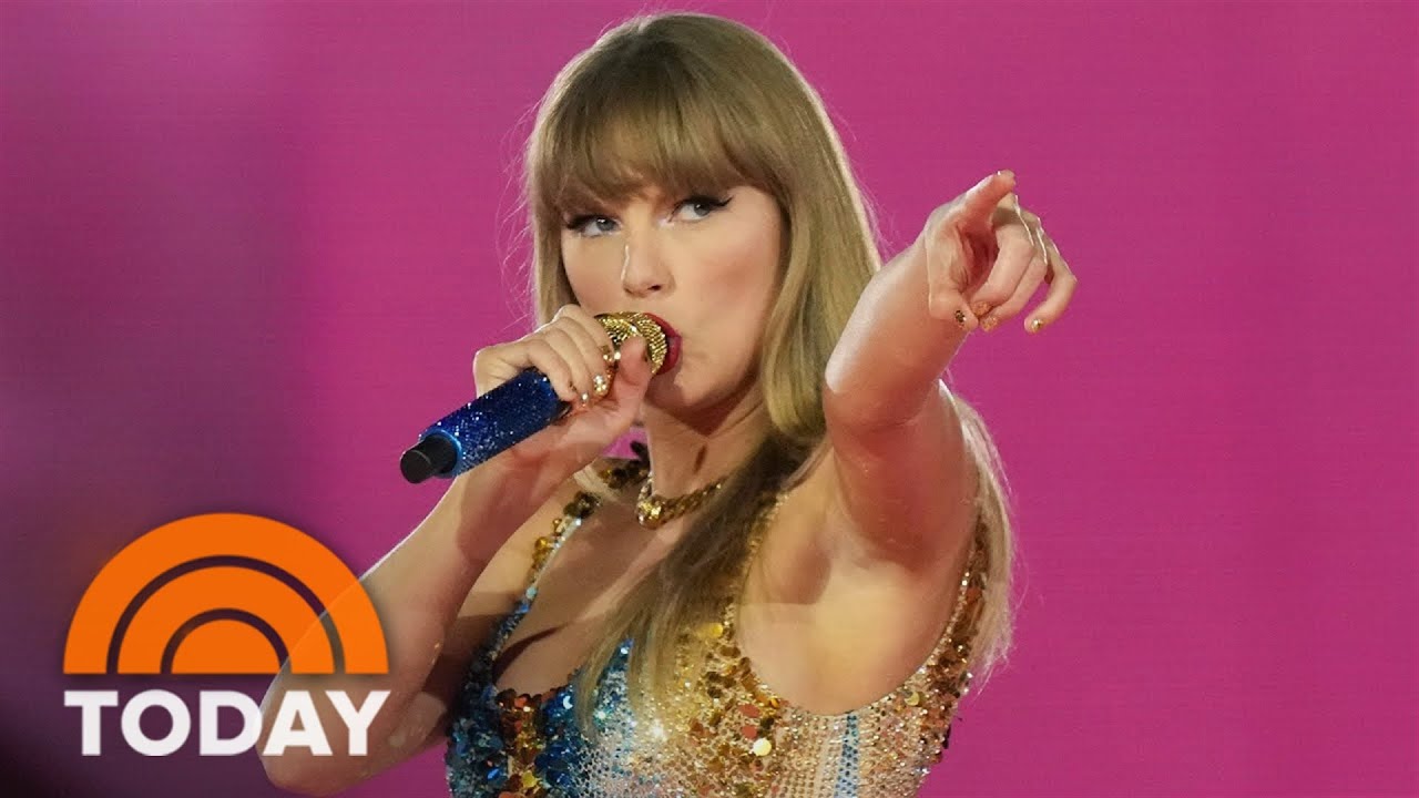 End of an 'Eras': Taylor Swift gears up for final weekend of shows