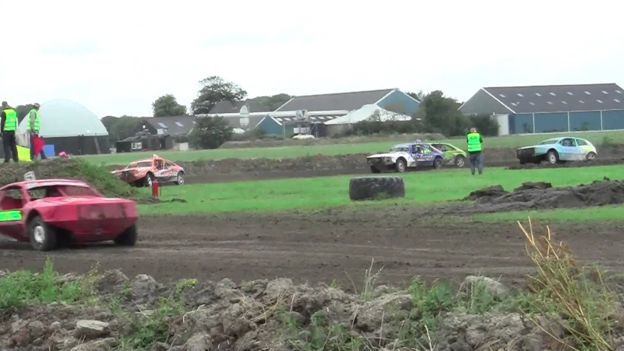 Autocross Winsum 2014 Vrije Standaard
