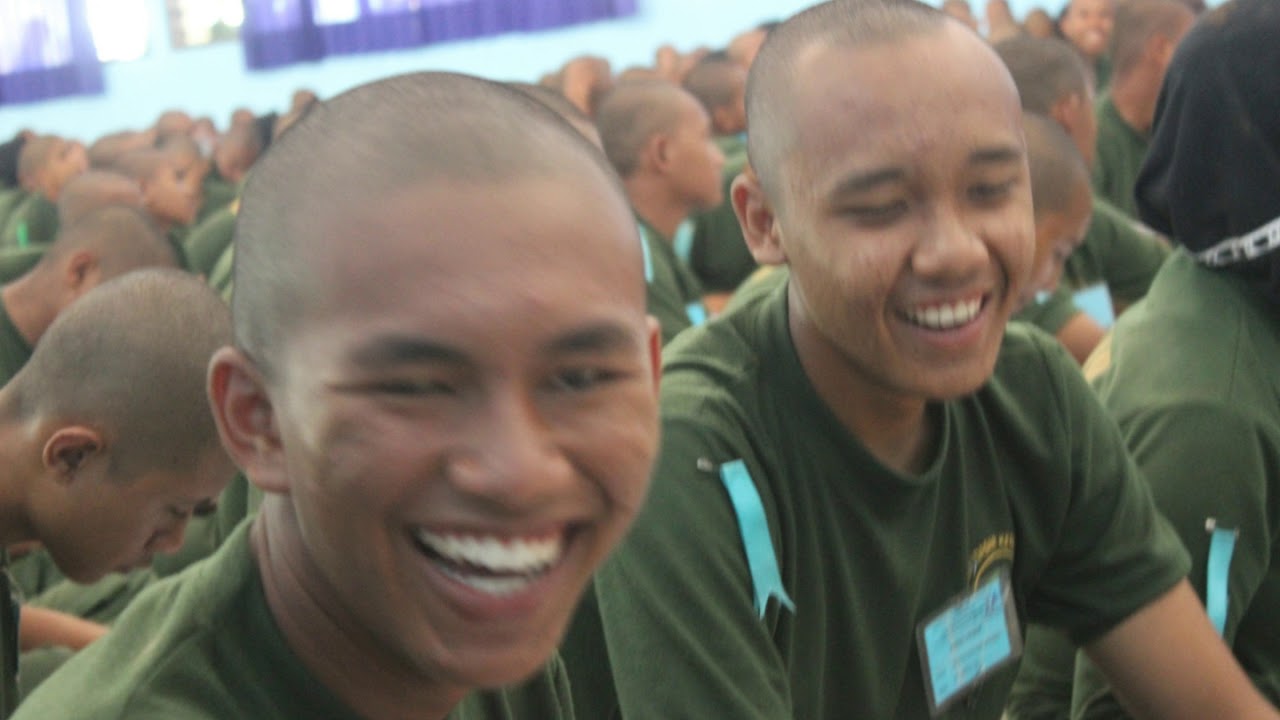 Awal Mpls hingga detik akhir menuju Pelantikan Taruna Smk negeri 2 Subang
