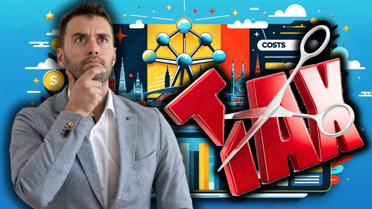 Introduzione alla Fiscalità in BELGIO - Video di Fiscalità per dipendenti con busta paga