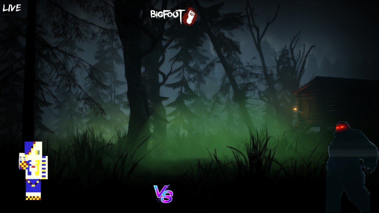 ⚠Mogyi vs Bigfoot! Eljött a leszámolás ideje? Bigfoot Live! ⚠