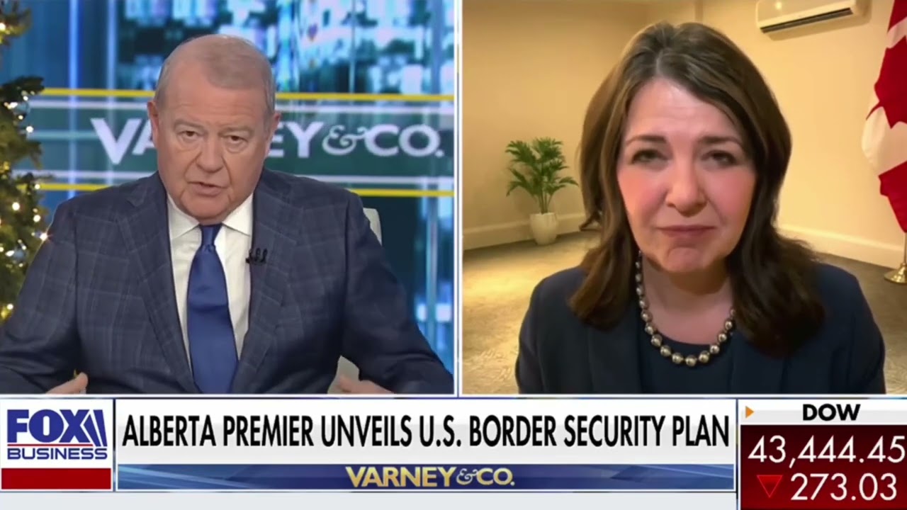 Varney & Co Interview
