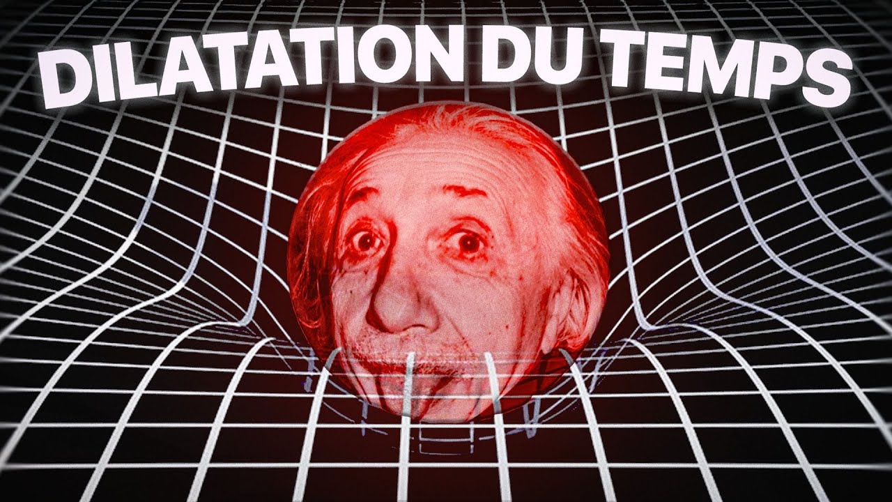 4 min 48 pour comprendre la relativit&eacute; g&eacute;n&eacute;rale