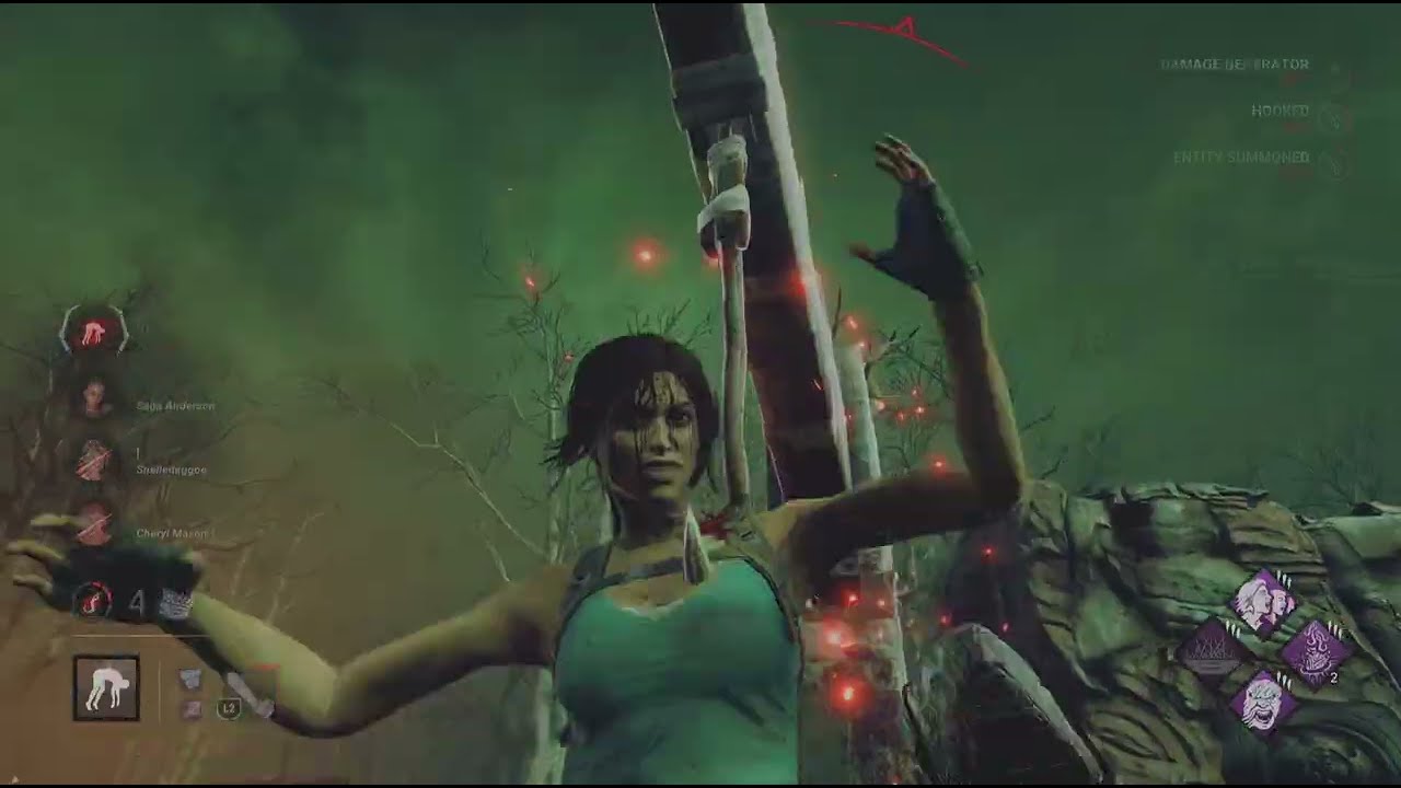 These survivors just... disappeared