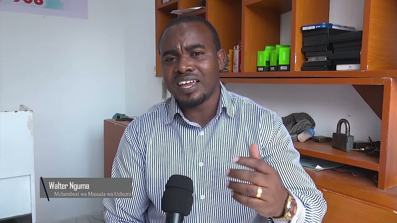 #TBC: MAKALA | MAPAMBANO DHIDI YA UMASIKINI