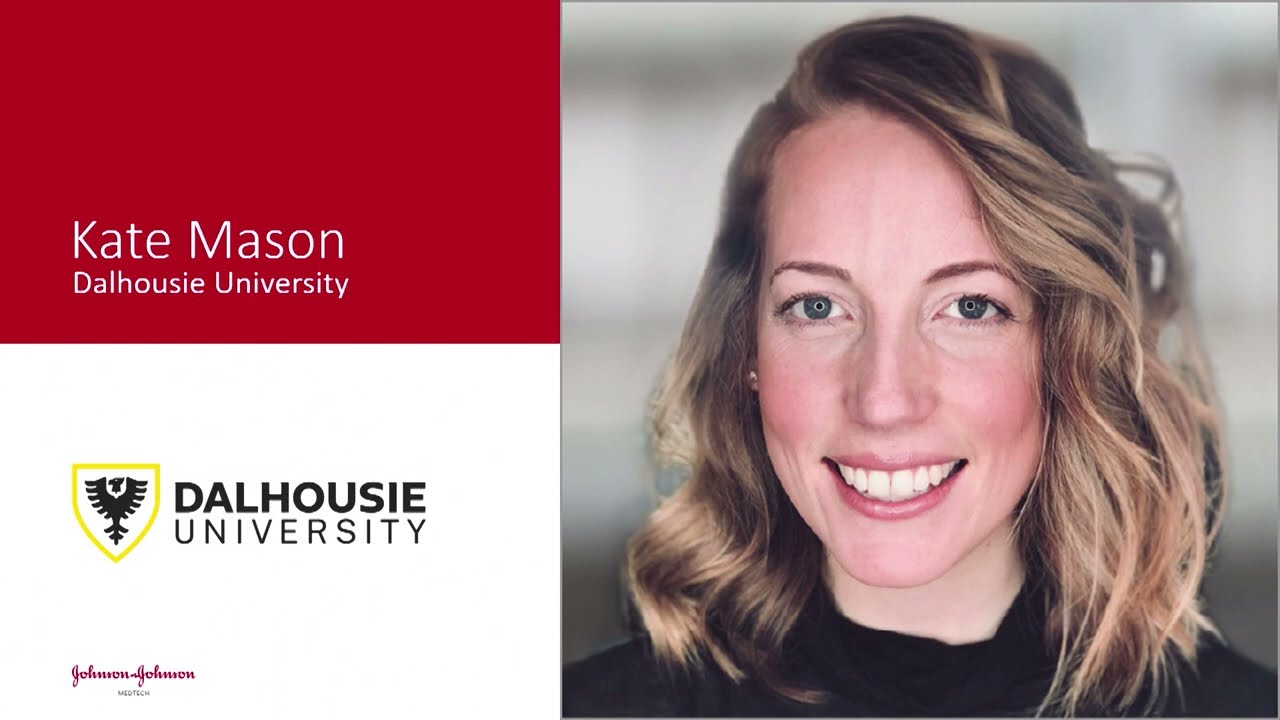 2023 - RWJ Award: Kate Mason / Prix RWJ : Kate Mason - CCHL