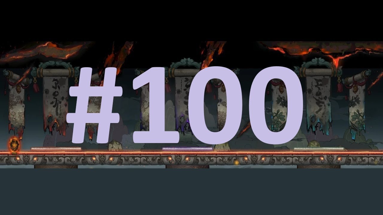 Maplestory (NA Kronos) Kaling - Battle Mage POV #100 (Clear #86)