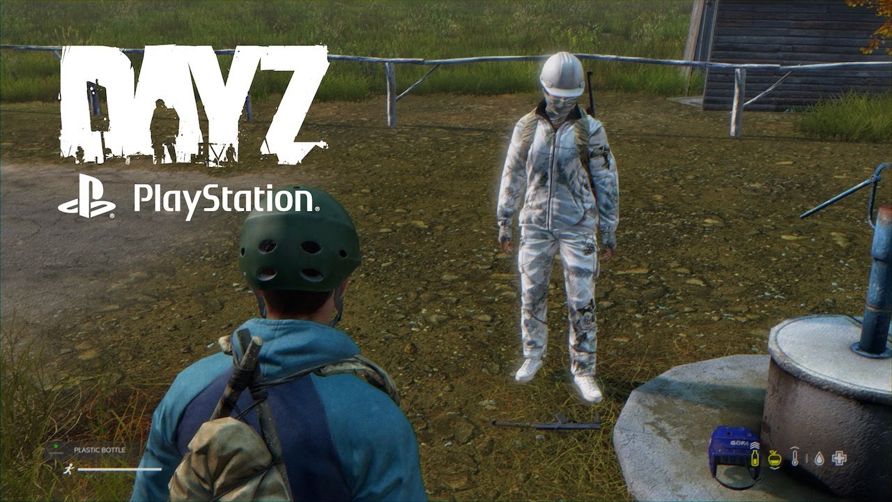 Only One Way To Survive! DayZ Official PvP