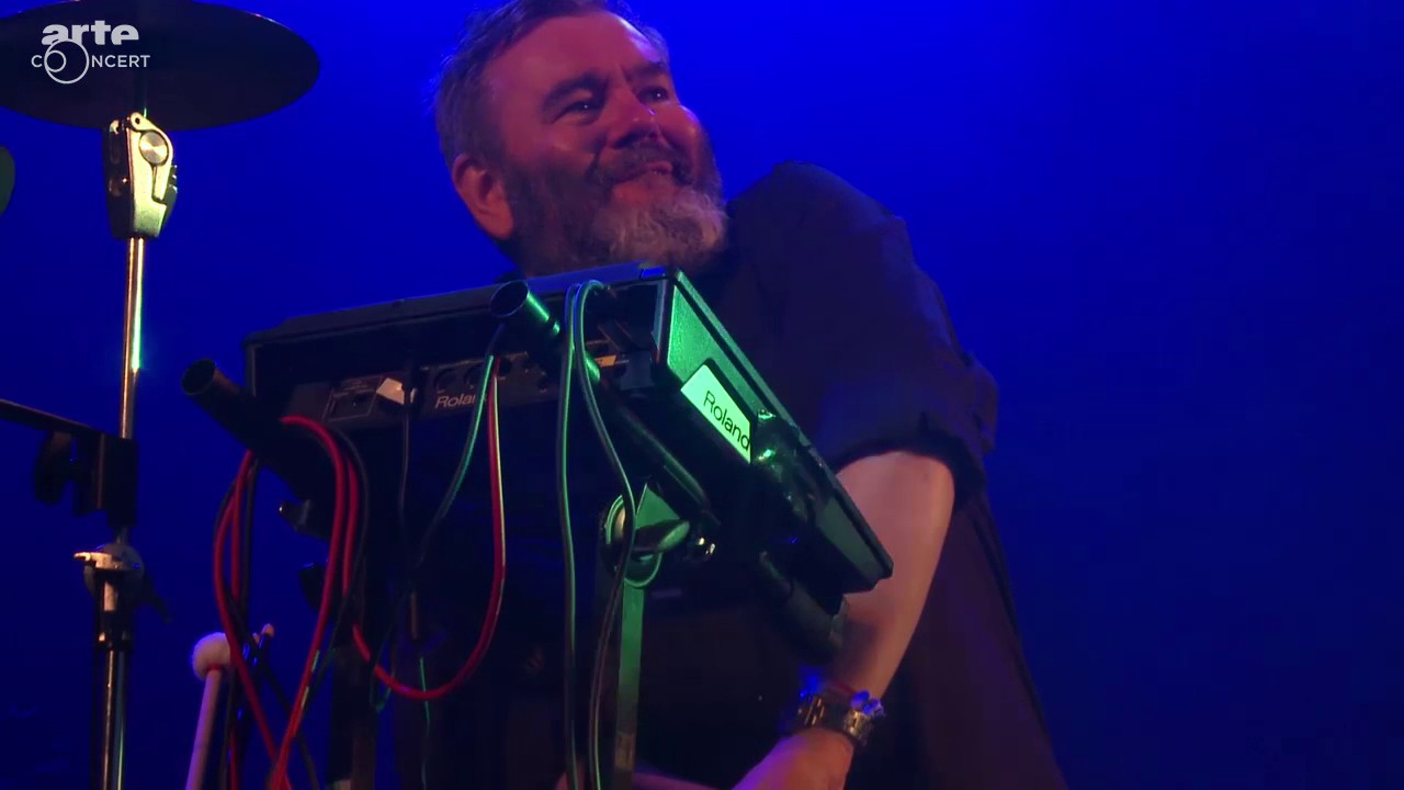 Arab Strap - Live @ NOS Primavera Sound 2017 - Porto, Portugal (Full Show)