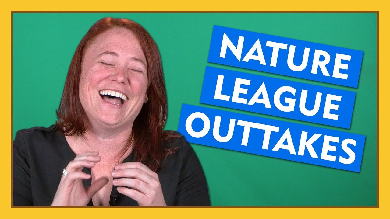 Nature League Outtakes!