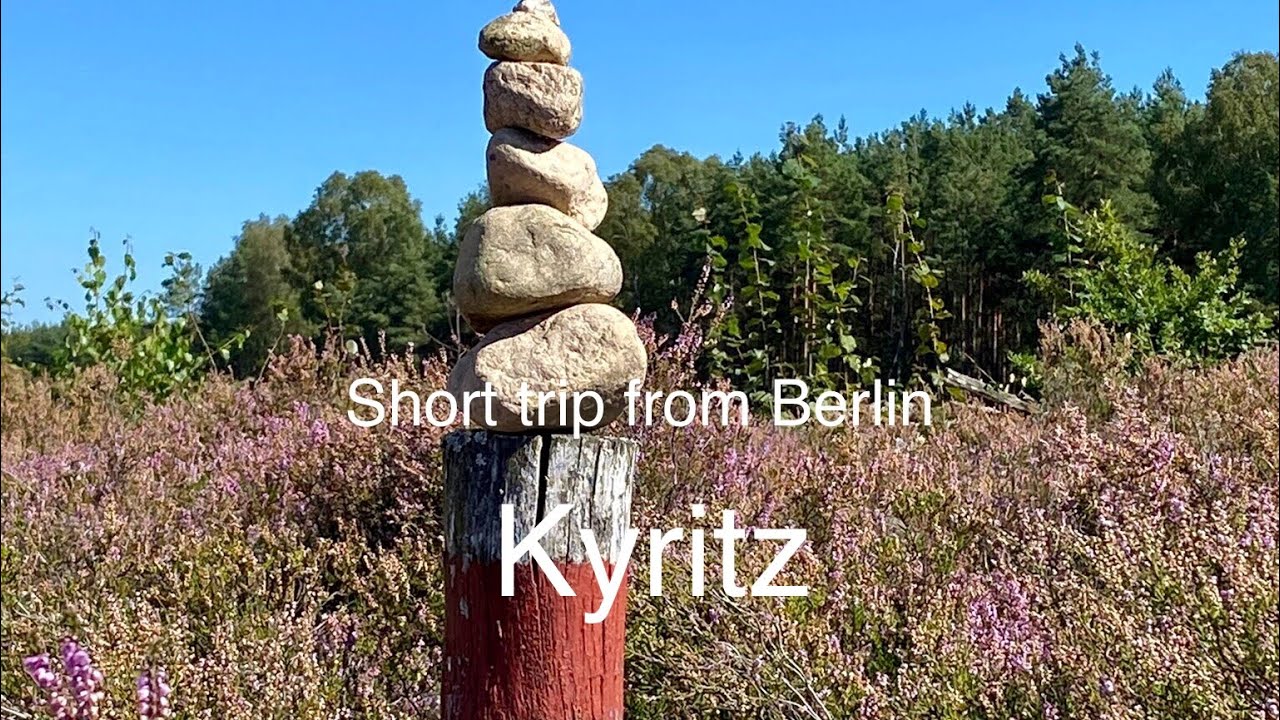 Kyritz Germany 2023/ Short trip from Berlin