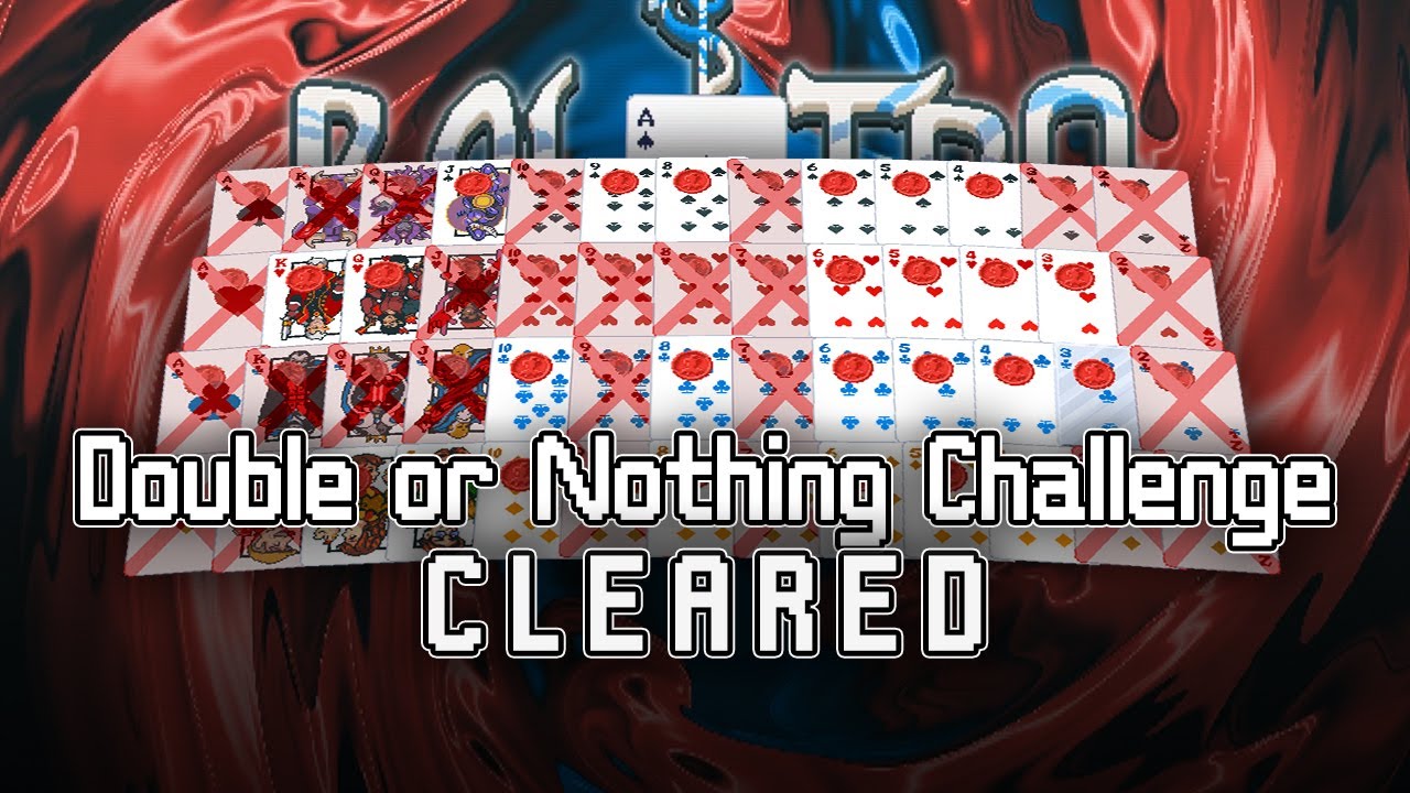 Balatro - RULE BREAKER - ALL CHALLENGES CLEAR! - Double or Nothing - 10/20