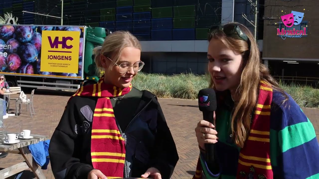 Harry Potter maakt hoofdrolspeler bekend