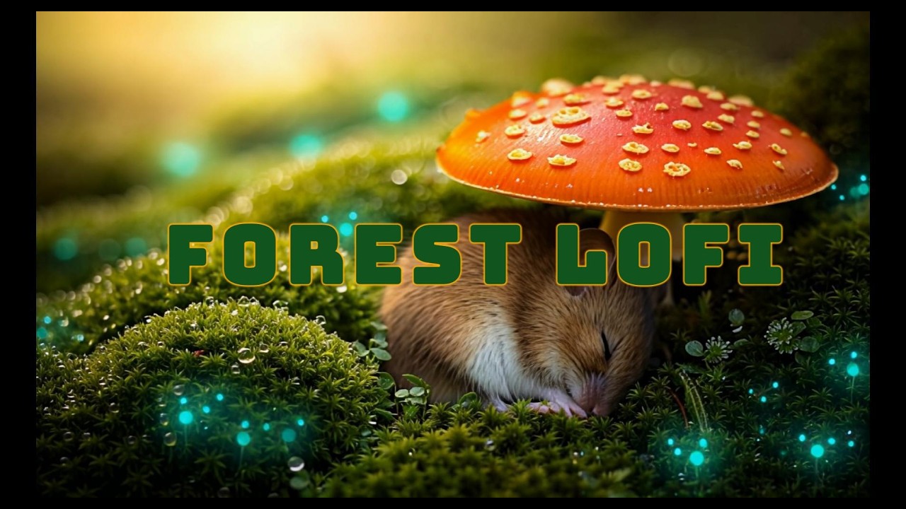 Forest Lofi 🌲 Multi-Track Chill Nature Beats to Study & Relax (1 Hour)