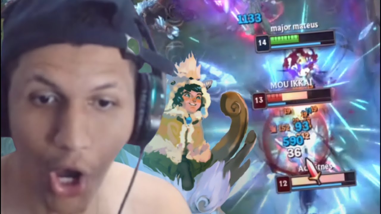 NUNUZ&Atilde;O AP DO MAJOR &Eacute; PURA DIVERS&Atilde;O 🤣