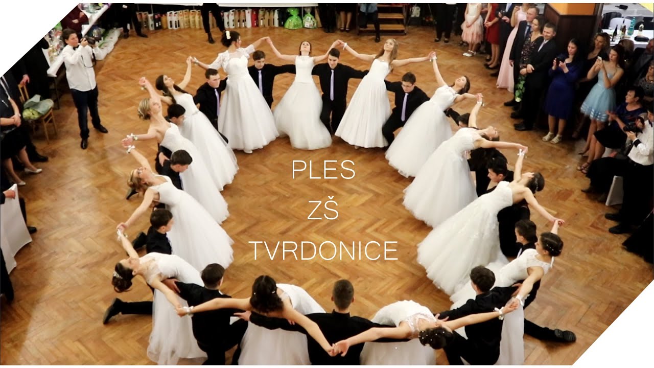 Školní ples ZŠ Tvrdonice 2020