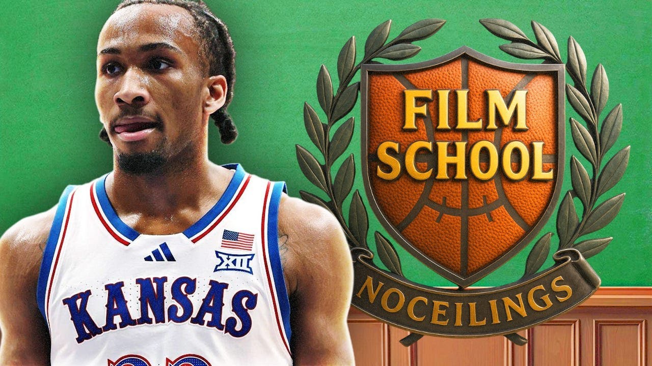 The RETURN of Darryn Peterson | Full Game Breakdown & 2026 NBA Draft Scouting Report | Film School