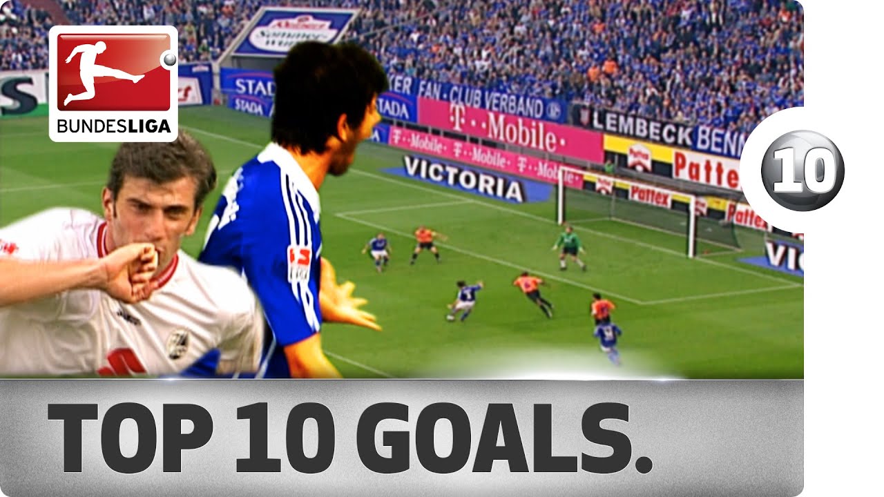 Top 10 Goals - Georgia