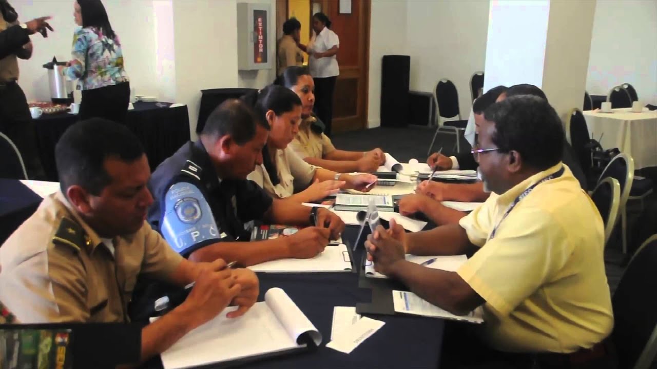 Foro Seguridad Ciudadana PNUD-Senafront 1