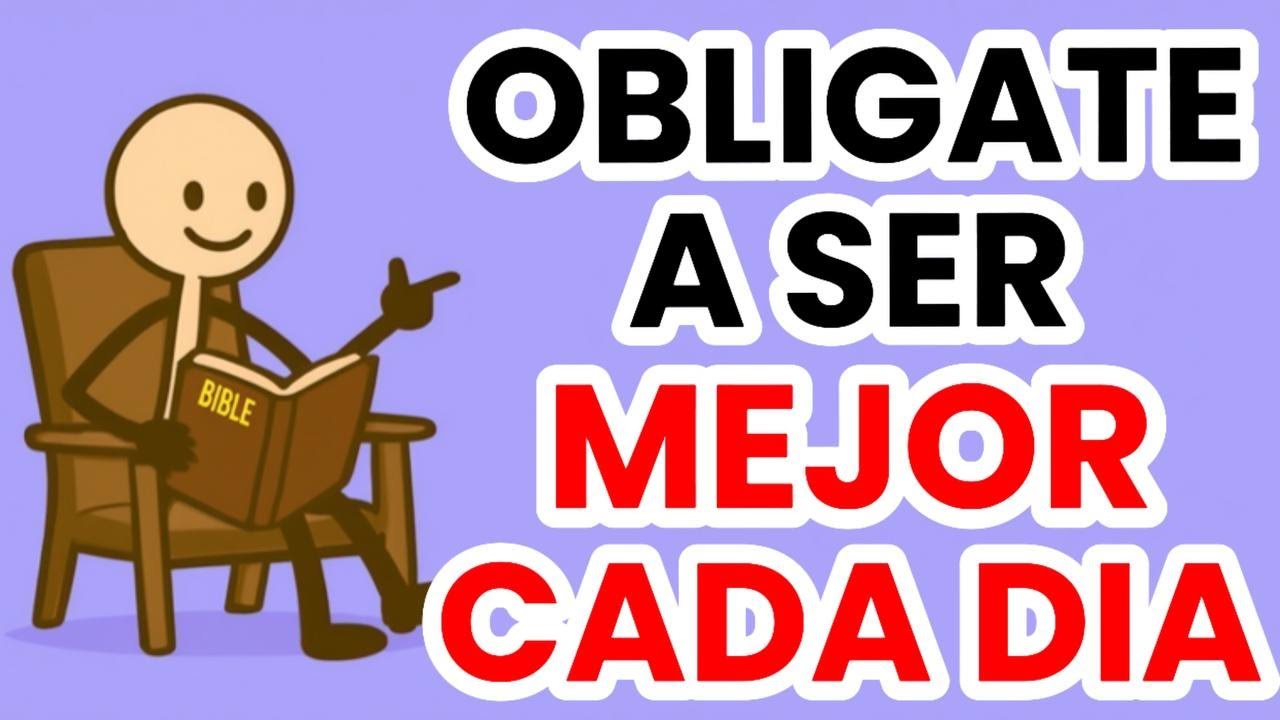 ¿HARTO del Fracaso? OBLÍGATE a CONTROLAR tu MENTE y CONFÍA en DIOS