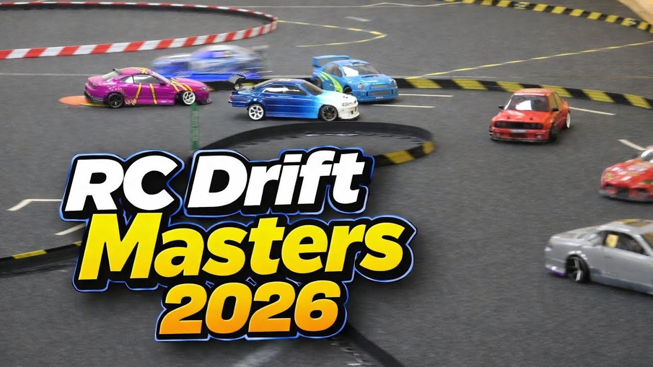 rc drift masters 2026