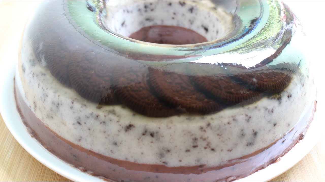 Puding Lapis Oreo | Suka Suka Amel