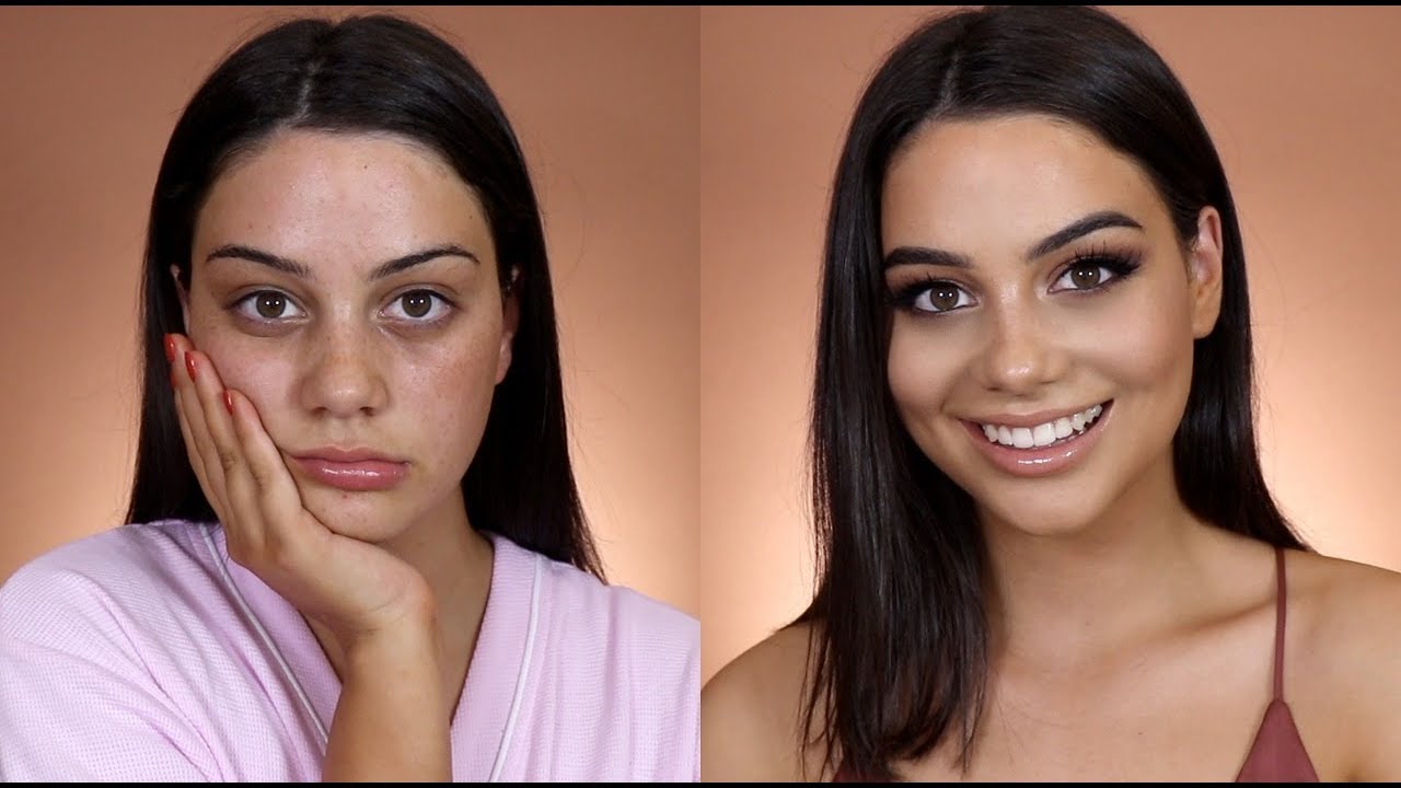 GRWM: MY GO TO CLUBBING MAKEUP LOOK!