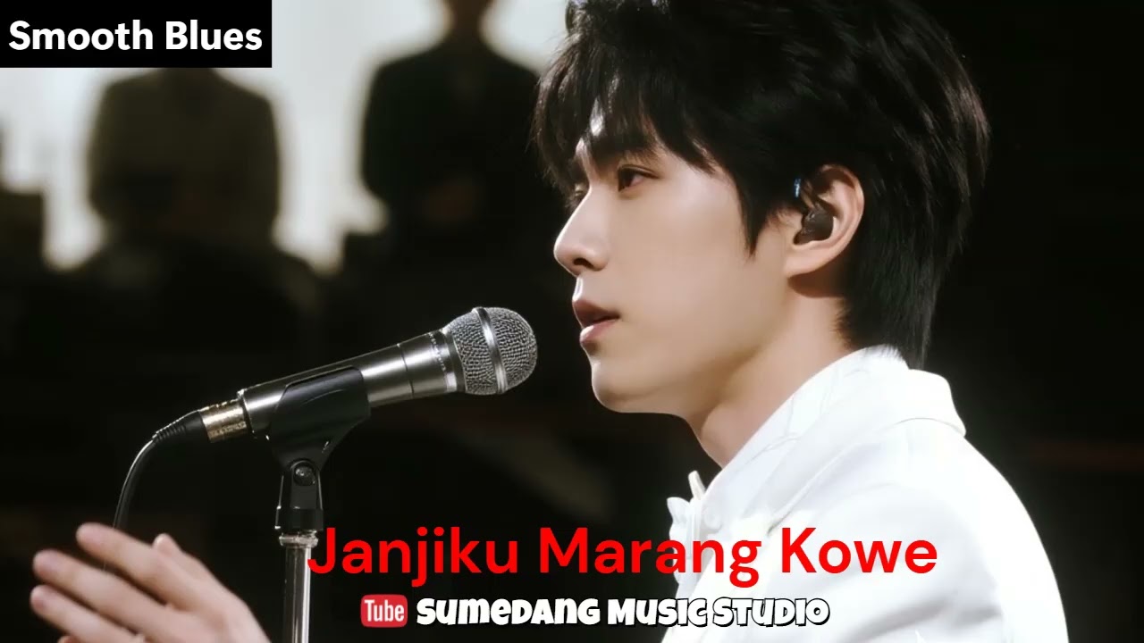 Baru; “Janjiku Marang Kowe”[ Smooth Blues, Soulfull, world music] from SumedangMusicStudio
